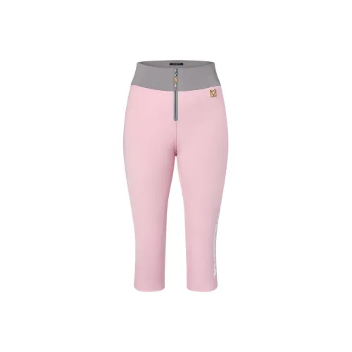 LOUIS VUITTON Lv X Ac Capri Leggings