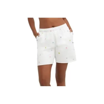 Champion SS23 Spring Summer Casual Shorts Women's White