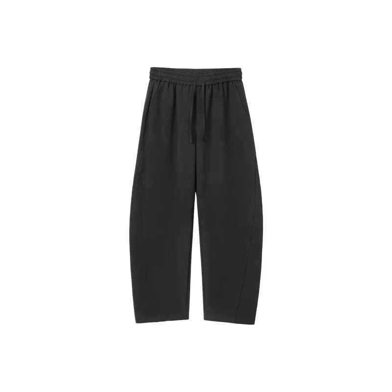 COVER TIME Casual Pants Women's Gray-6