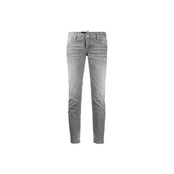 DSQUARED 2 Jeans Women's Gray