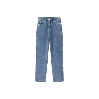 VIKTORIACHAN Jeans Women's Light Blue