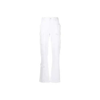 ISABEL MARANT Pocket Detailed Jeans