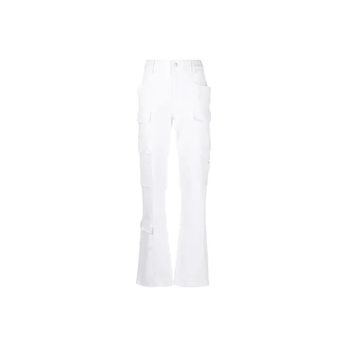 ISABEL MARANT Pocket Detailed Jeans