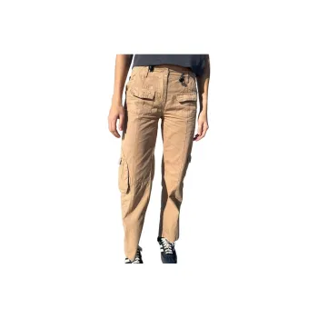 Brandy Melville Cargo Pants Women's Khaki