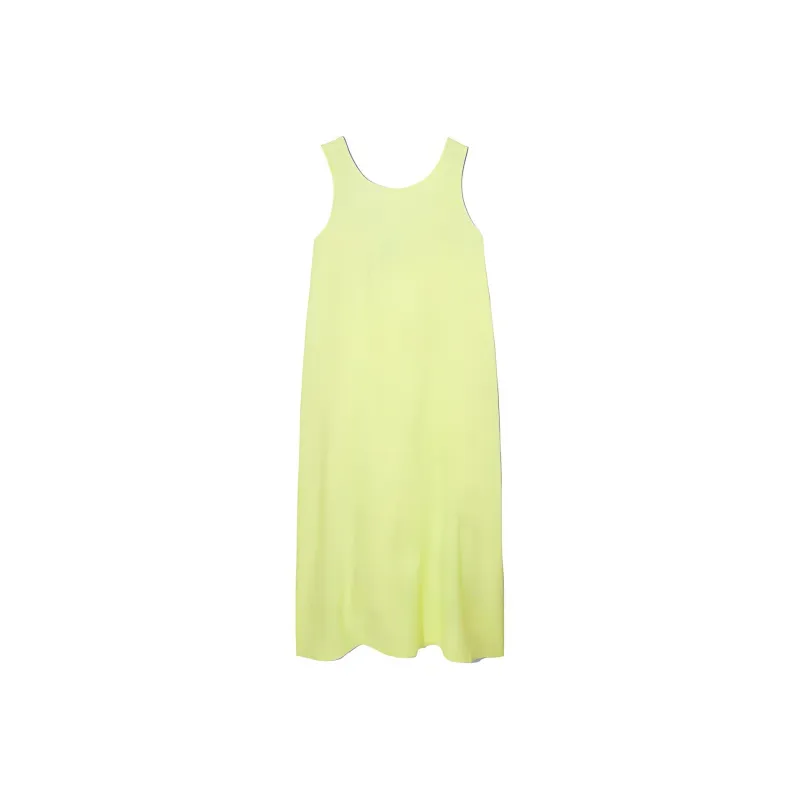 COS Sleeveless Dresses Women's Yellow-0