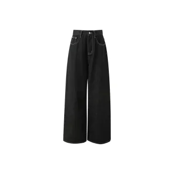 3COLOUR Jeans Women's Classic Black