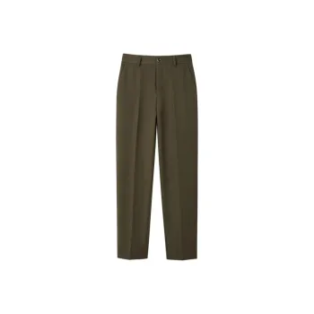 Dme Suit Trousers Women's Dark Coffee