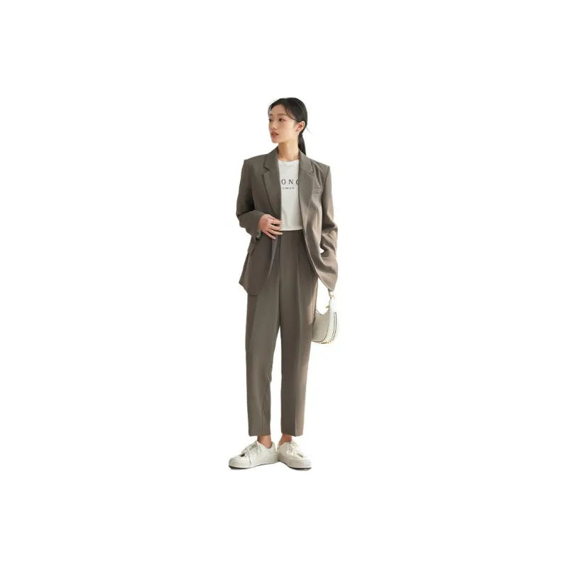 Dajia Poetry Business Suit Women's-0