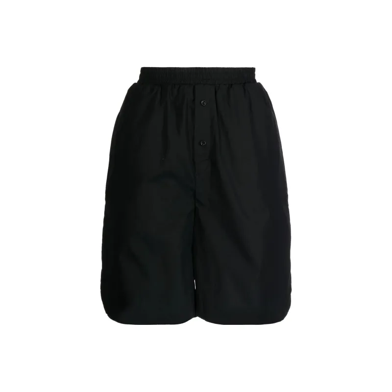 CECILIE BAHNSEN Simone Long Boxer Shorts-0