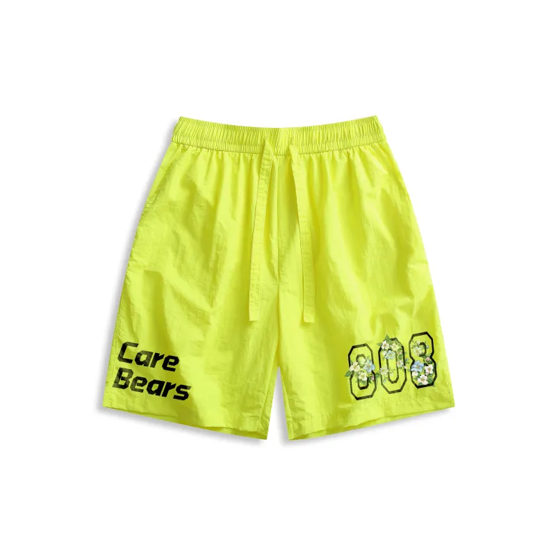 CAREBEARS Casual Shorts Unisex-6