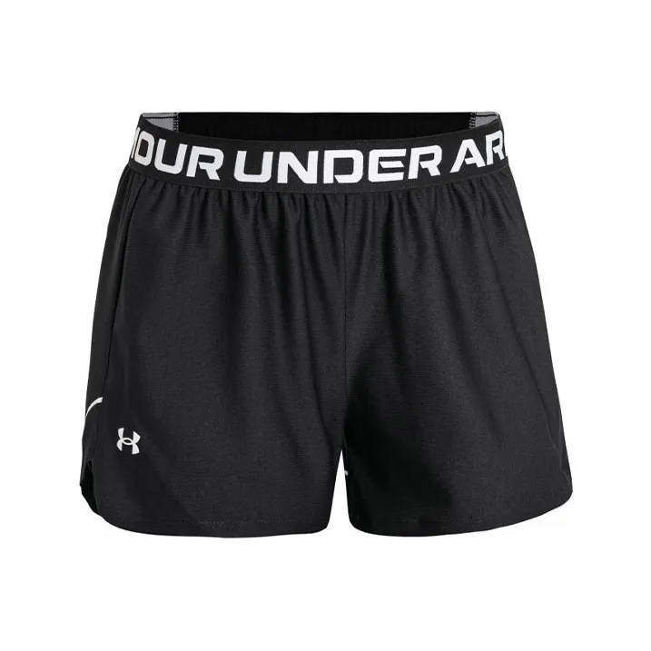 Under Armour Casual Shorts Women's Black-0