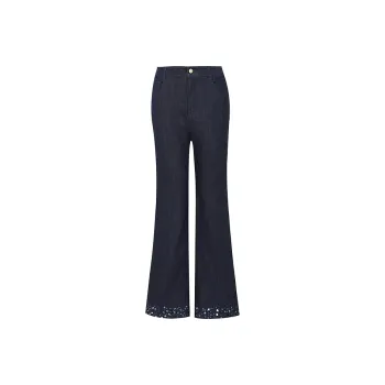 Firststation Jeans Women's Navy Blue
