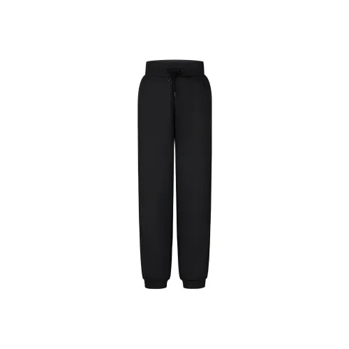 Asics Knitted Sports Pants Women's Black