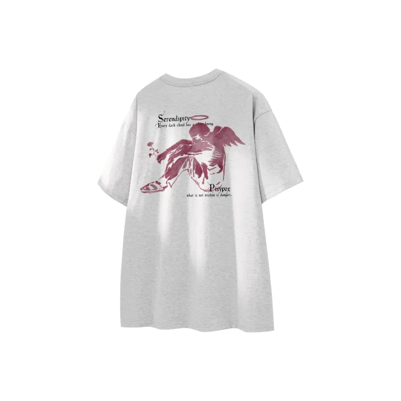 PISYPOX T Shirts Unisex-19