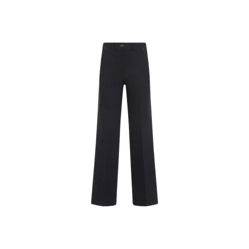 GIORGIO ARMANI Denim Collection Palazzo Style Trousers