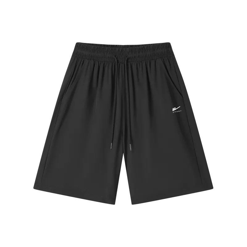 WARRIOR Ride The Wind And Waves Series Casual Shorts Unisex-3