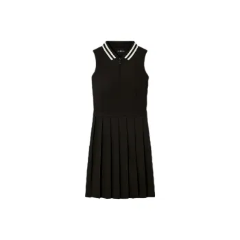 TORY BURCH Sleeveless Dresses Women's Black