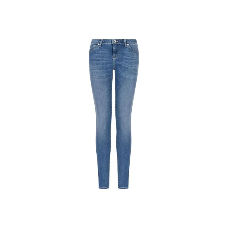 EMPORIO ARMANI Jeans Women's Blue-0