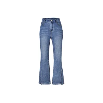 BADINA Jeans Women's Denim Blue