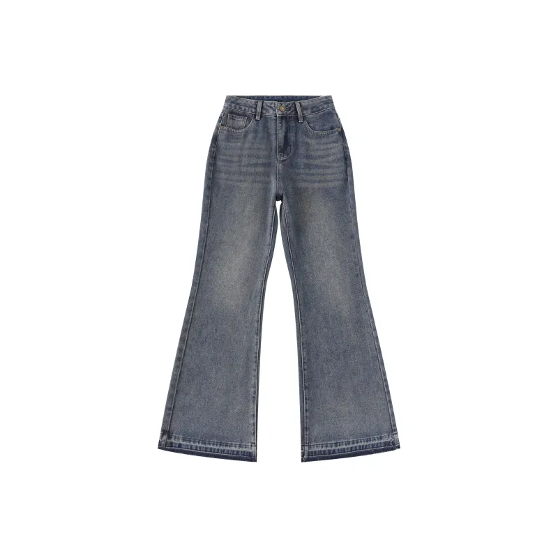 JASONWOOD Jeans Women's Concrete Gray-0