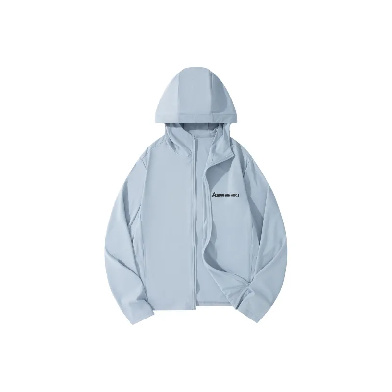 Kawasaki Breathable, Abrasion Resistant, UV Protection, Cooling Sun Protection Clothing Unisex-18