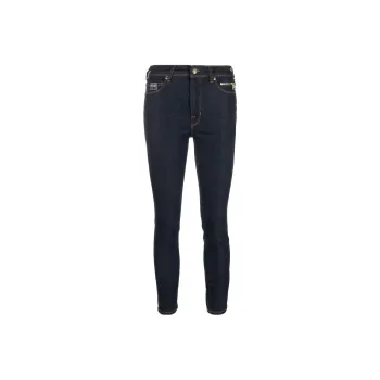 VERSACE JEANS COUTURE Jeans Women's Denim Blue