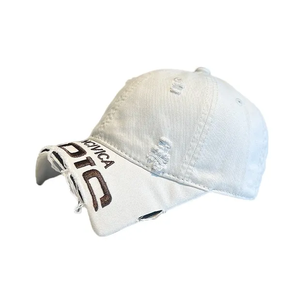 JKEM Cotton Polyester Blend Baseball Caps Unisex-5