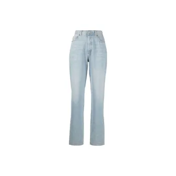 DIESEL 1956 High-waisted Trousers