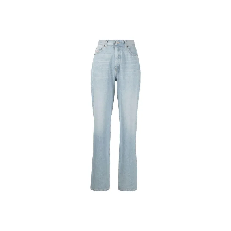 DIESEL 1956 High-waisted Trousers-0