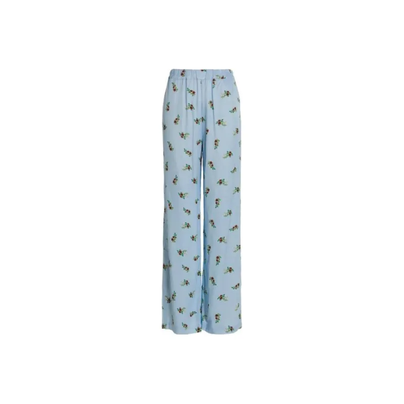 Sleeper Casual Pants Women's Blue-0