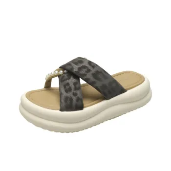 Baibianzhiheren Slide Slippers Women's