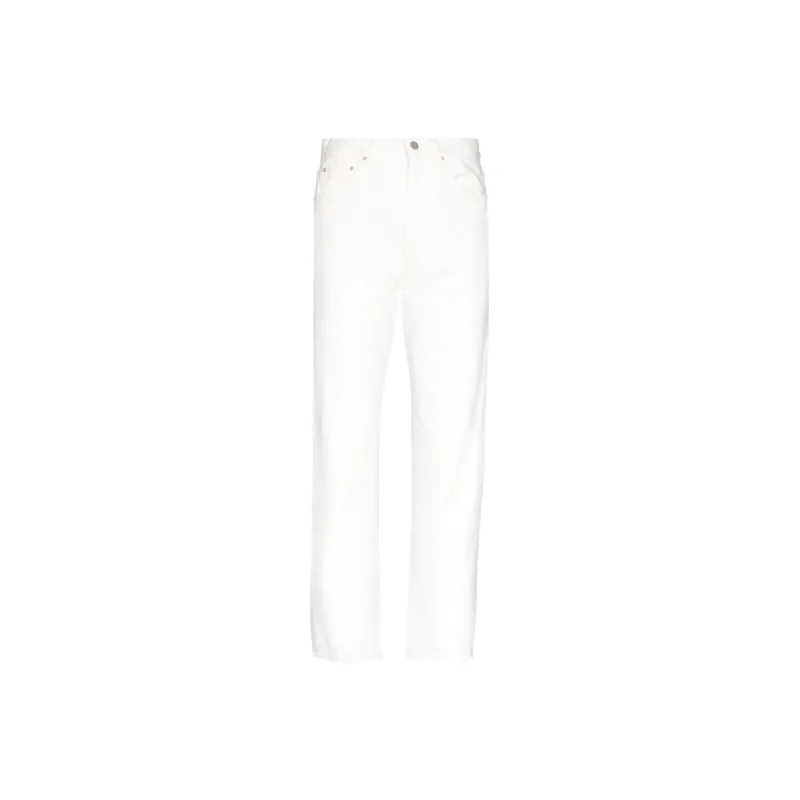TOTEME Jeans Women's White-0