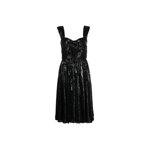 Polo Ralph Lauren Sequin embellished Midi Dress