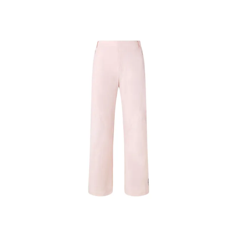 Adidas FUTURE STYLE TRACKSUIT BOTTOMS Casual Pants Women's Sand Brown Pink-0