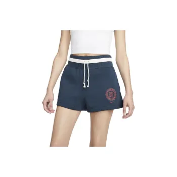 Nike Casual Shorts Women's Navy Blue