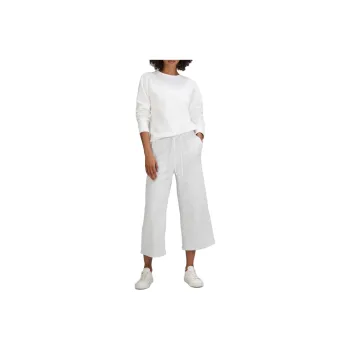 Lululemon Loungeful Knitted Sports Pants Women's Beige