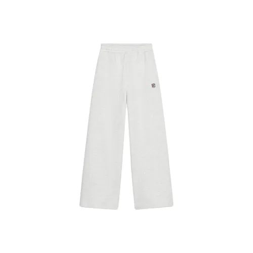 ZARA Casual Pants Women's Zebra Print Gray