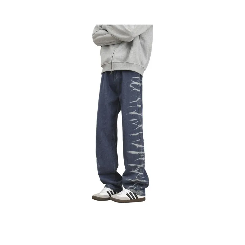 Lulifama Jeans Unisex-5