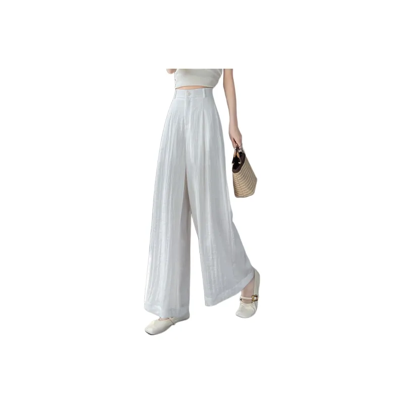Wbwq Casual Pants Women's White-0