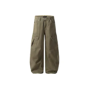 VINMUK Jeans Women's Army Green