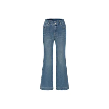 JZ. ANNAKRO Jeans Women's Blue Shades