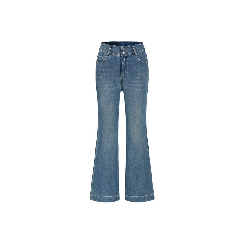 JZ. ANNAKRO Jeans Women's Blue Shades-0