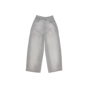 Acne Studios Loose Fit Trousers 'Grey'