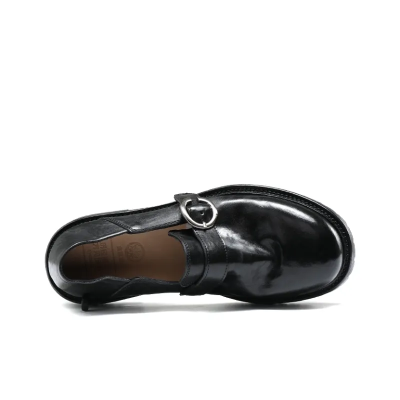 IGESHI Loafers Men-2