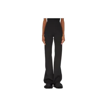 RICK OWENS/RO FW24 Casual Pants Women's Black