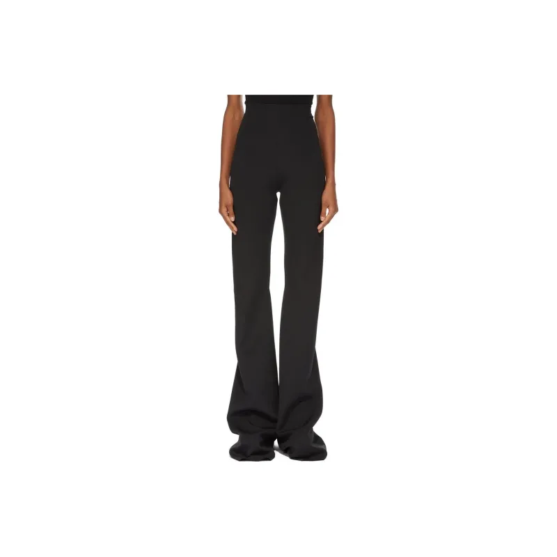 RICK OWENS/RO FW24 Casual Pants Women's Black-0