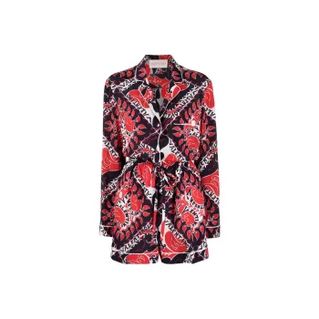 Valentino Jumpsuits Women's Red