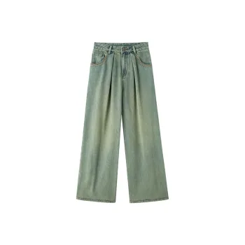 Luqingyi Jeans Women's