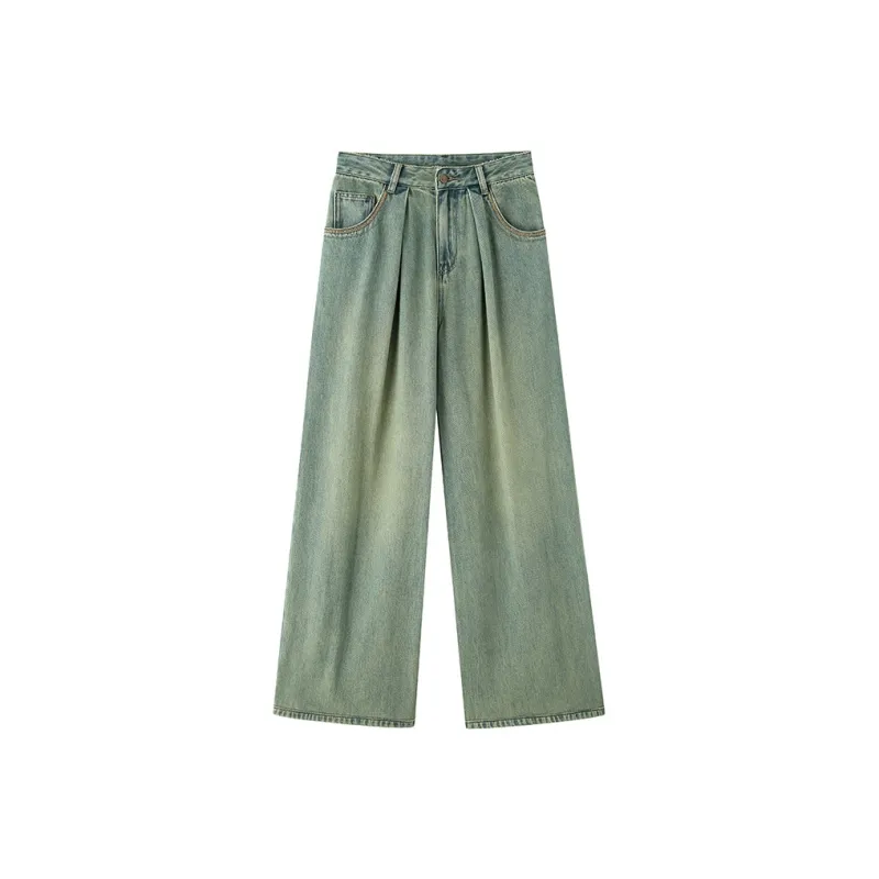 Luqingyi Jeans Women's-3