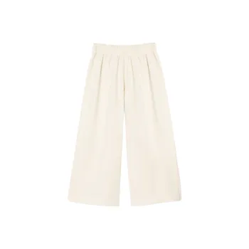 COS Casual Pants Women's Ivory